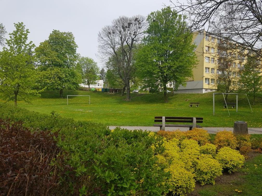 Apartament Chrobry Ketrzyn Exterior photo